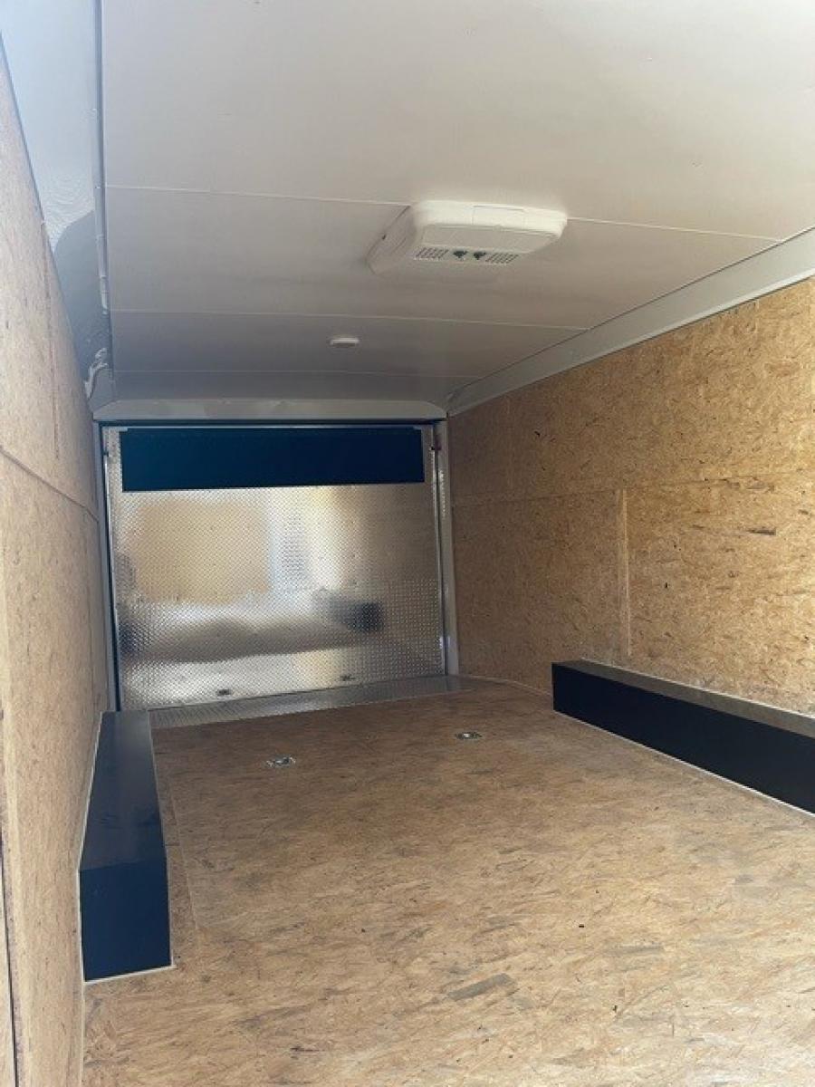 ST85 ST Auto Hauler 8.5 x 24 TA Trailer – by Look image 2