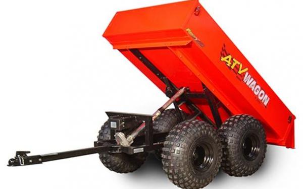 Bosski ATV Wagon 1600 UT Trailer