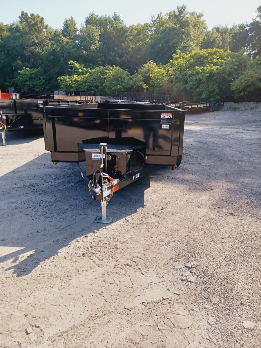 DT71 BRI-MAR – 12K   LP DUMP 81.5″x14 COMBO GATE image 0