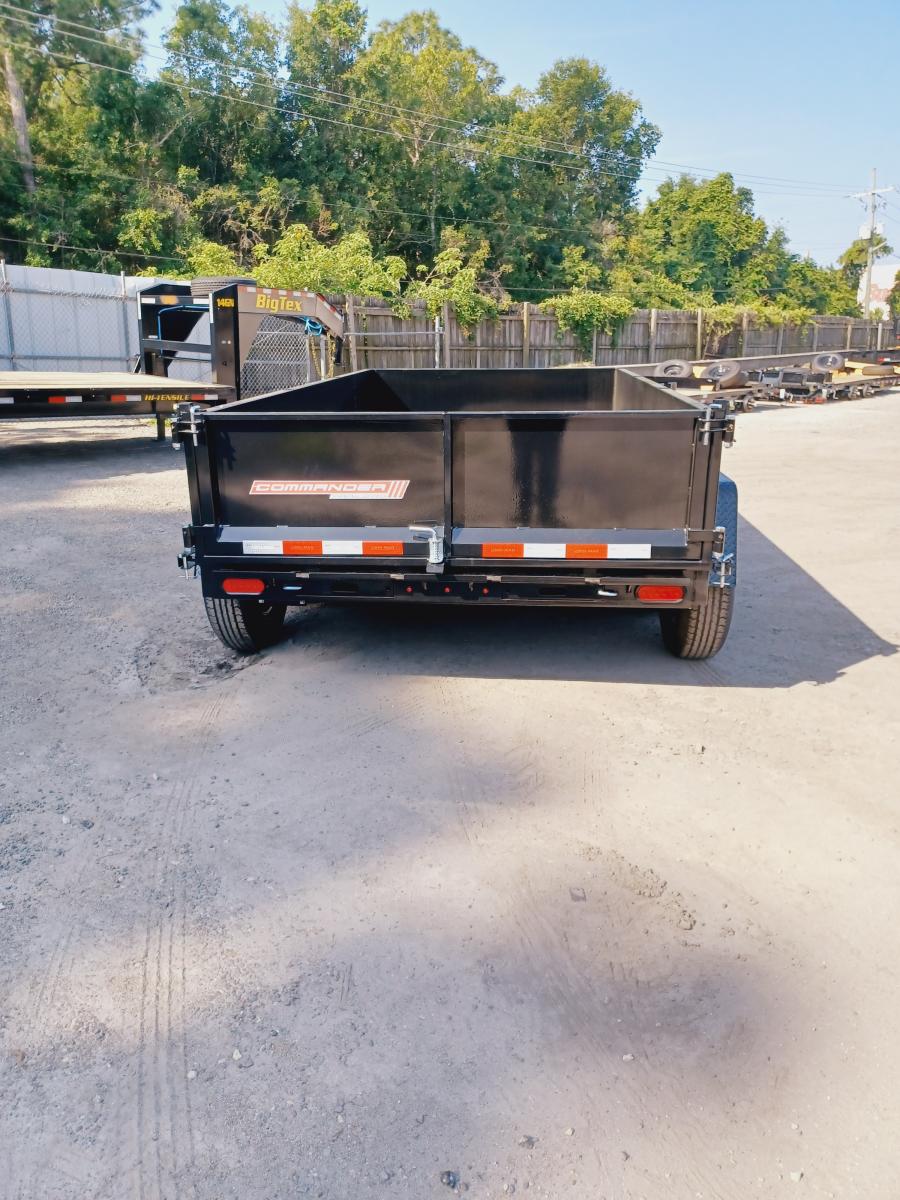 DT71 BRI-MAR – 12K   LP DUMP 81.5″x14 COMBO GATE image 2