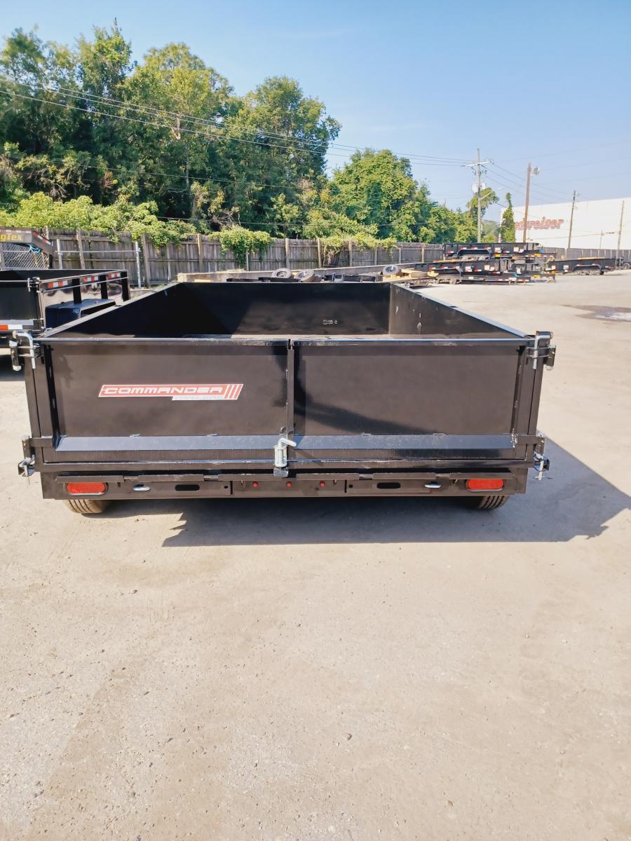 DT71 DT712LP-LE-10-A BRI-MAR 8K LP DUMP 81.5″x12 COMBO GATE image 2
