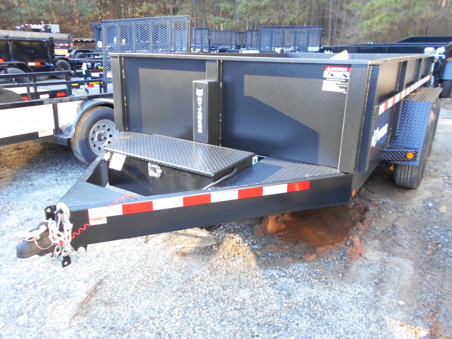 BWISE 7X12 DUMP image 0