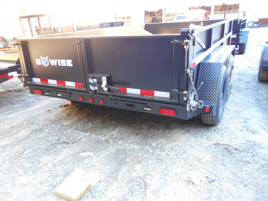 BWISE 7X12 DUMP image 1
