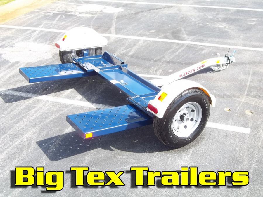 Master Tow 80TH 80T TOW DOLLY W/LED LIGHTS ALUM WHEELS W/RADIAL TIRES Big Tex Trailer World
