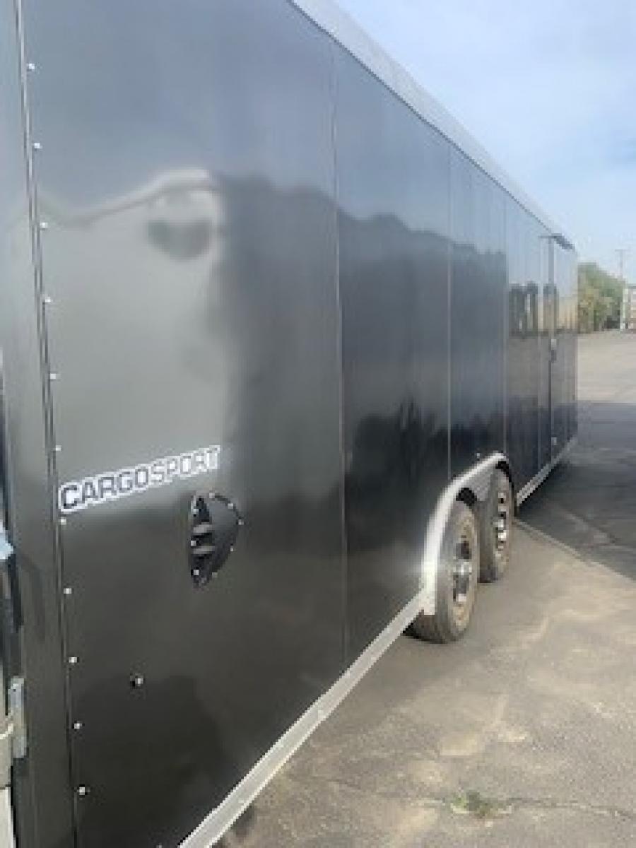 PSAD 85 X 24 CARGO SPORT AUTO ROUND TOP/FRONT BY PA image 3