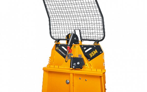 Hud-Son 35M Uniforest Log Skidding Winch