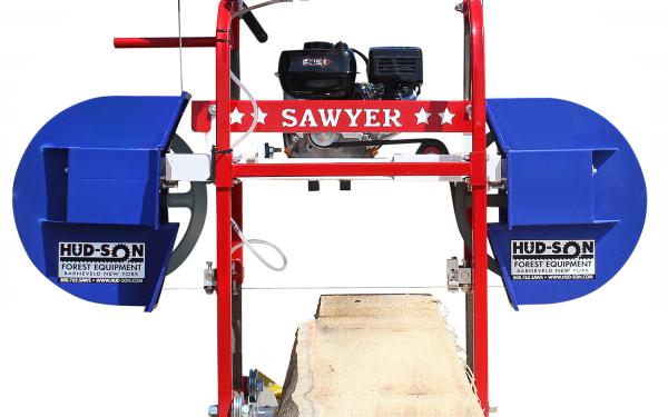 Hud-Son Sawyer Portable Sawmill