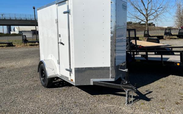 Continental Cargo 5'x8' Enclosed Trailer VHW58SA