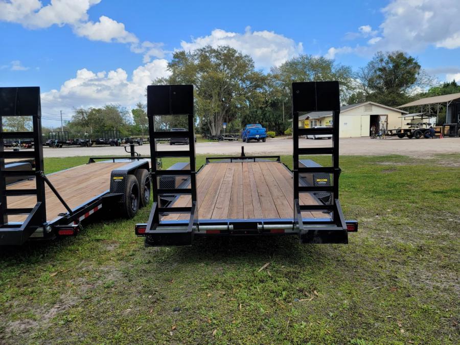 CE18 COM. 12K EH SERIES EQUIP. HAUL 7X18 BLACK – STND image 0