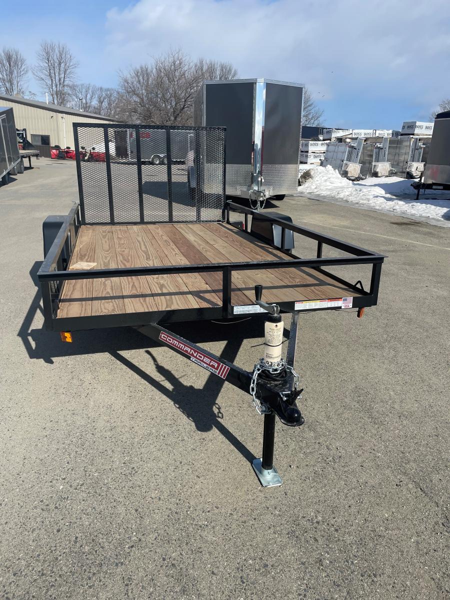 UTE6 UTE 614 BRI MAR 76″W X 14L 7,000 GVWR image 0