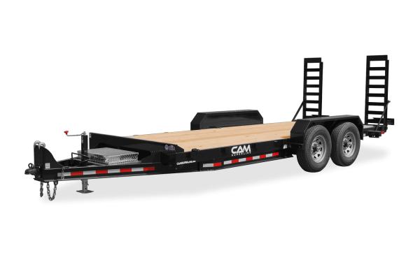CAM Superline Equipment Hauler 20' 9-Ton (P8CAM20C)