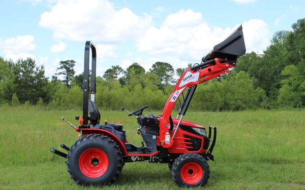 Zetor M25HT