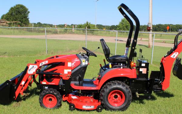 Zetor M22HT