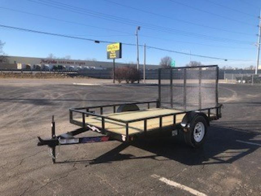 LU3K LIBERTY 3K 6.5X10 UTILITY TRAILER image 0
