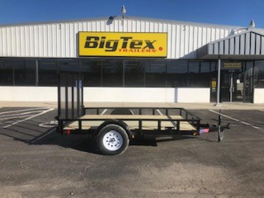 LU3K LIBERTY 3K 6.5X10 UTILITY TRAILER image 1