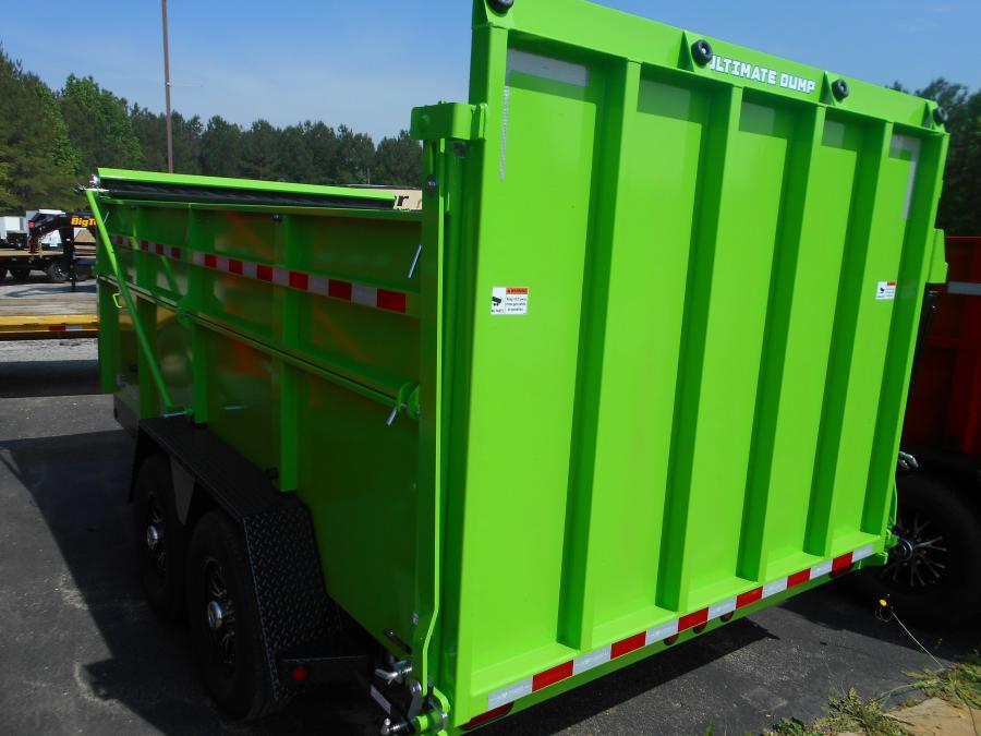 BWISE 7X14 ULTIMATE DUMP image 0