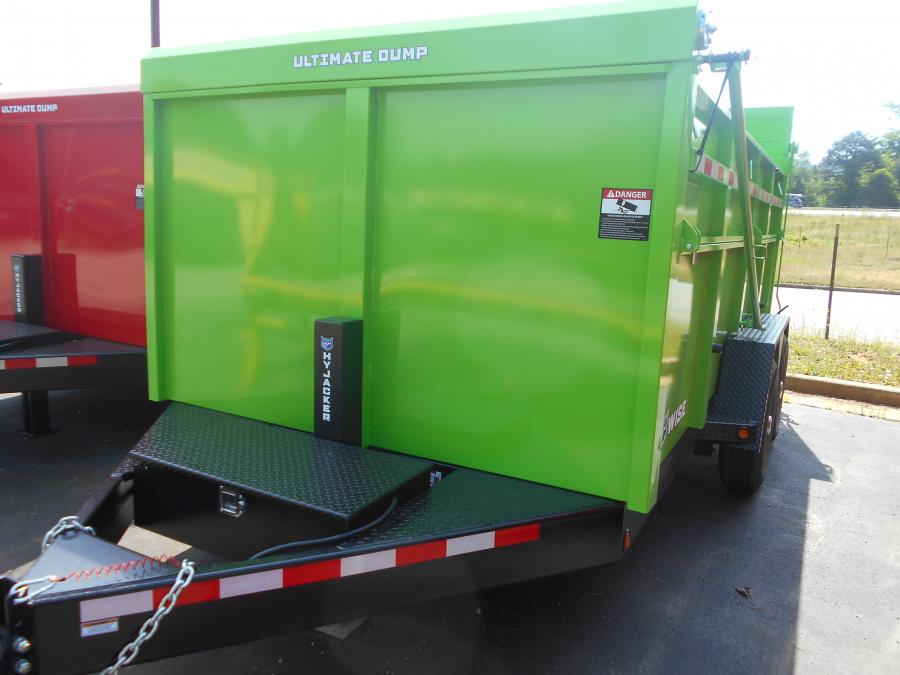 BWISE 7X14 ULTIMATE DUMP image 1