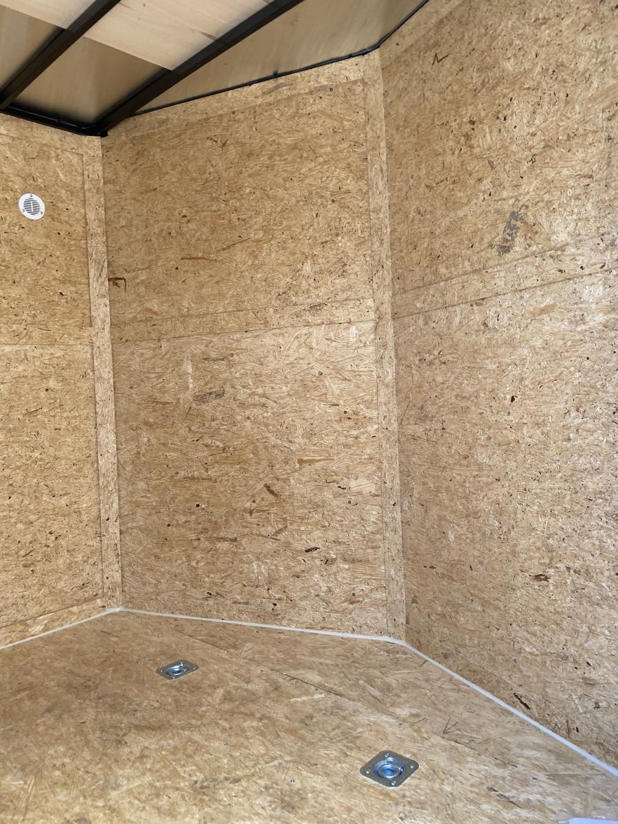 JOURNEY ENCLOSED TRAILER 85X16 BY PACE AMERICAN image 2