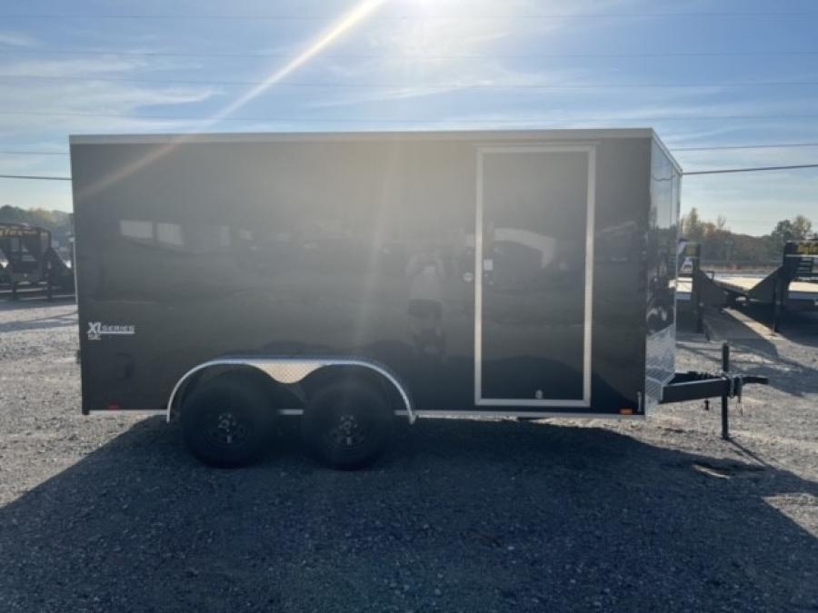 CSCB CARGO EXP. XL SE S-NOSE TE2 BLK RAMP DOOR DLX/BO 66″ image 1