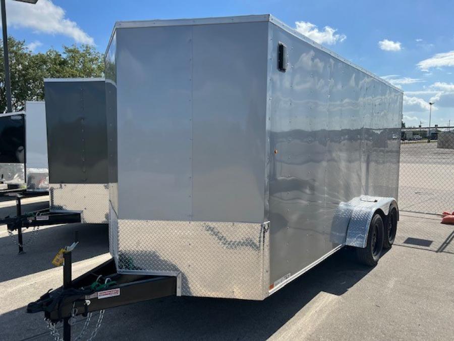 COME COMMANDER 7X14 TA VN SV RAMP DOOR +6 image 0