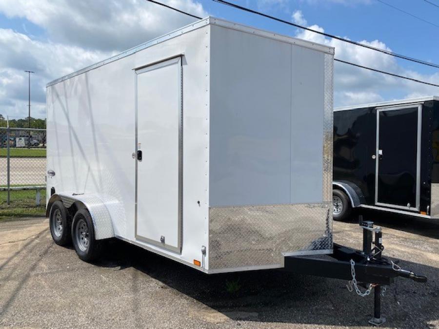 LOOK ELEMENT SE 7X14-7′ HT RAMP DOOR image 0