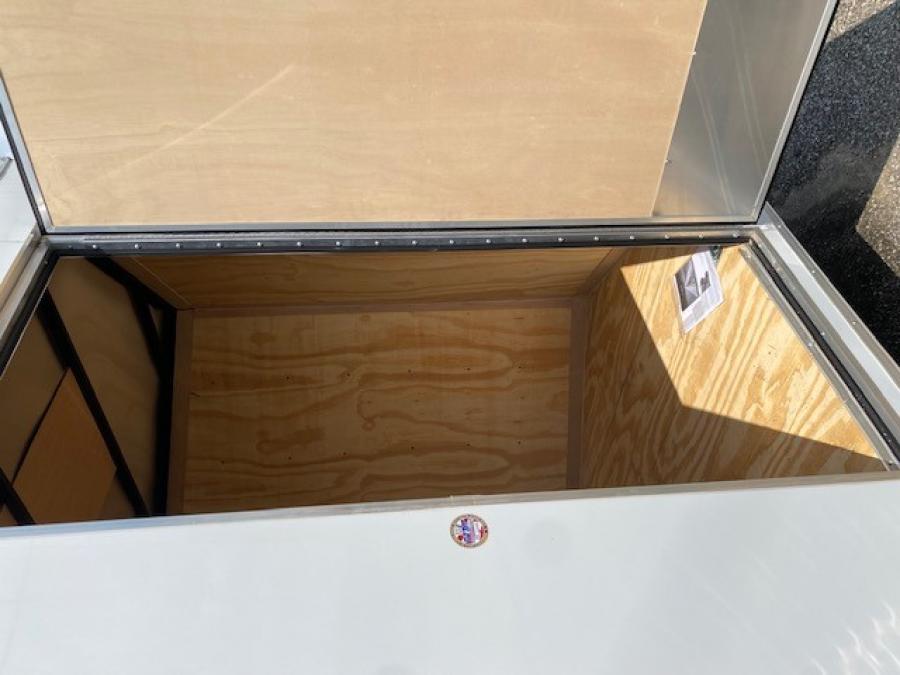 LOOK ELEMENT SE 7X14-7′ HT RAMP DOOR image 2