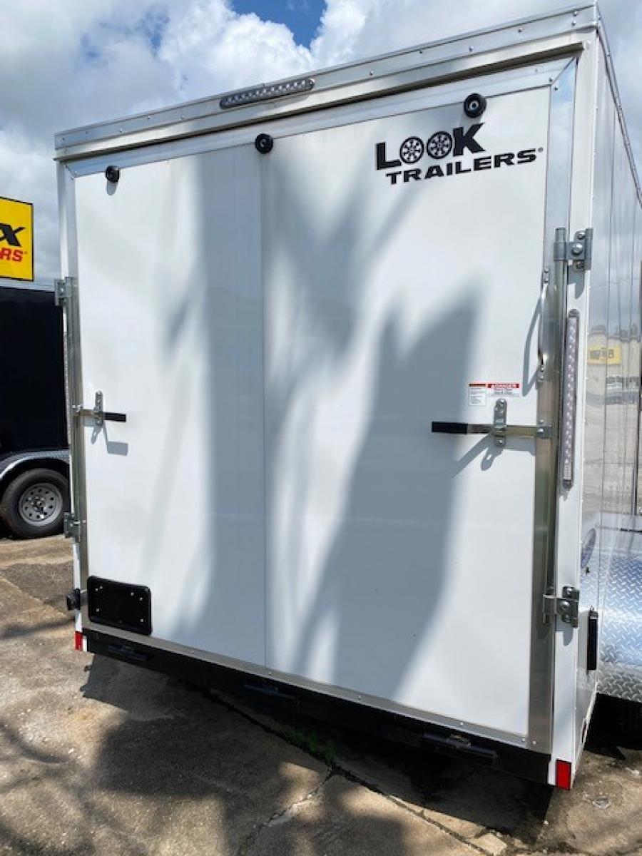 LOOK ELEMENT SE 7X14-7′ HT RAMP DOOR image 6