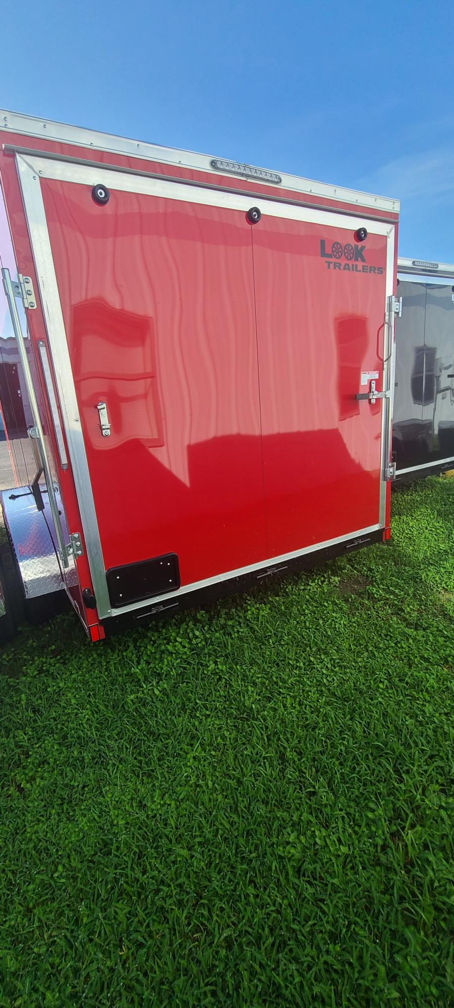 LOOK ELEMENT SE 7X14-66″ HT RAMP DOOR image 2