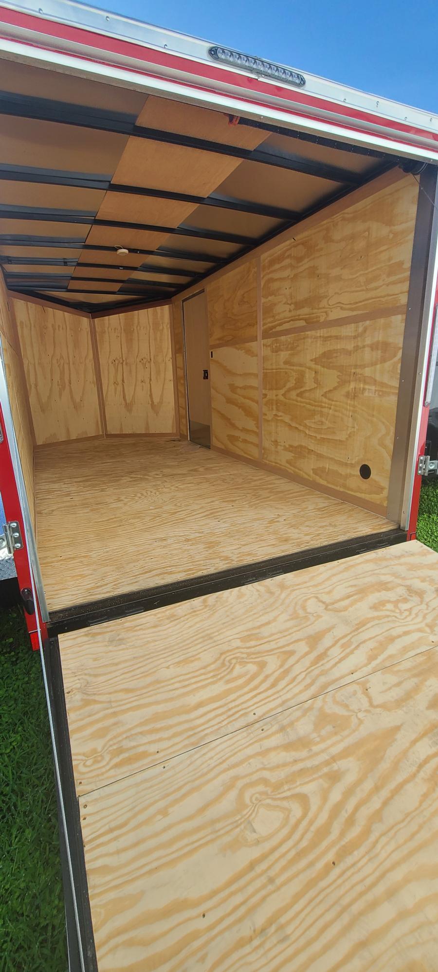 LOOK ELEMENT SE 7X14-66″ HT RAMP DOOR image 3