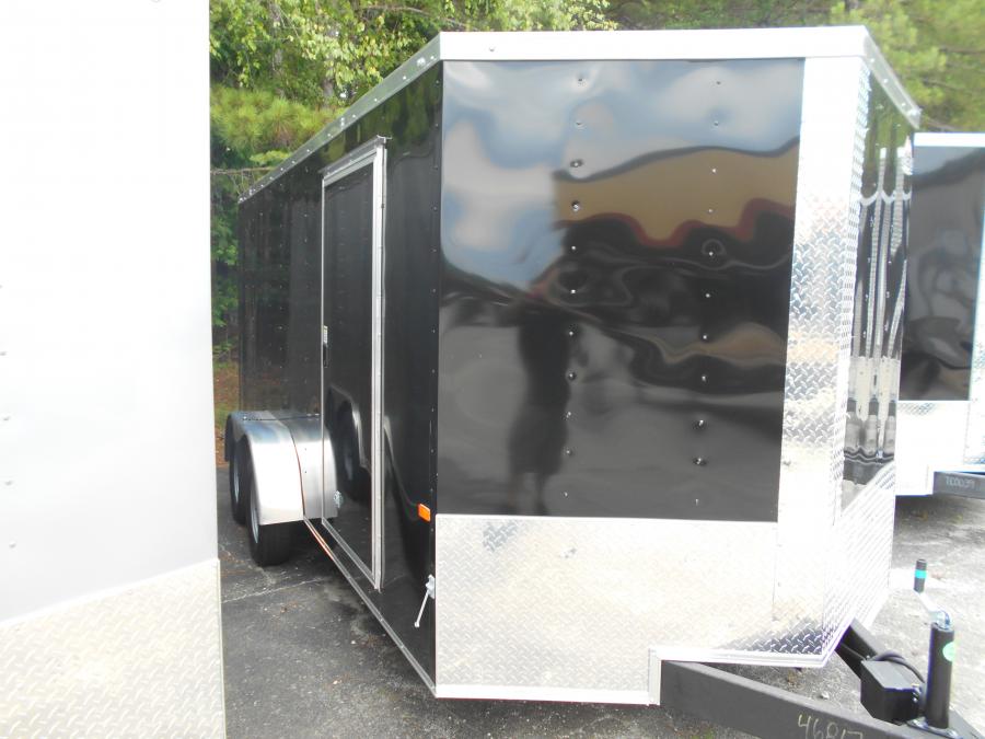 ROCK SOLID 7X16 CARGO image 0
