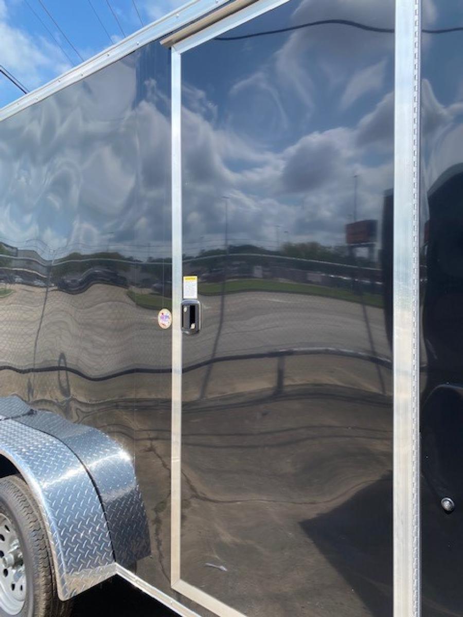 CARGO EXPRESS XL SE 6X12-66′ HT RAMP DOOR image 1