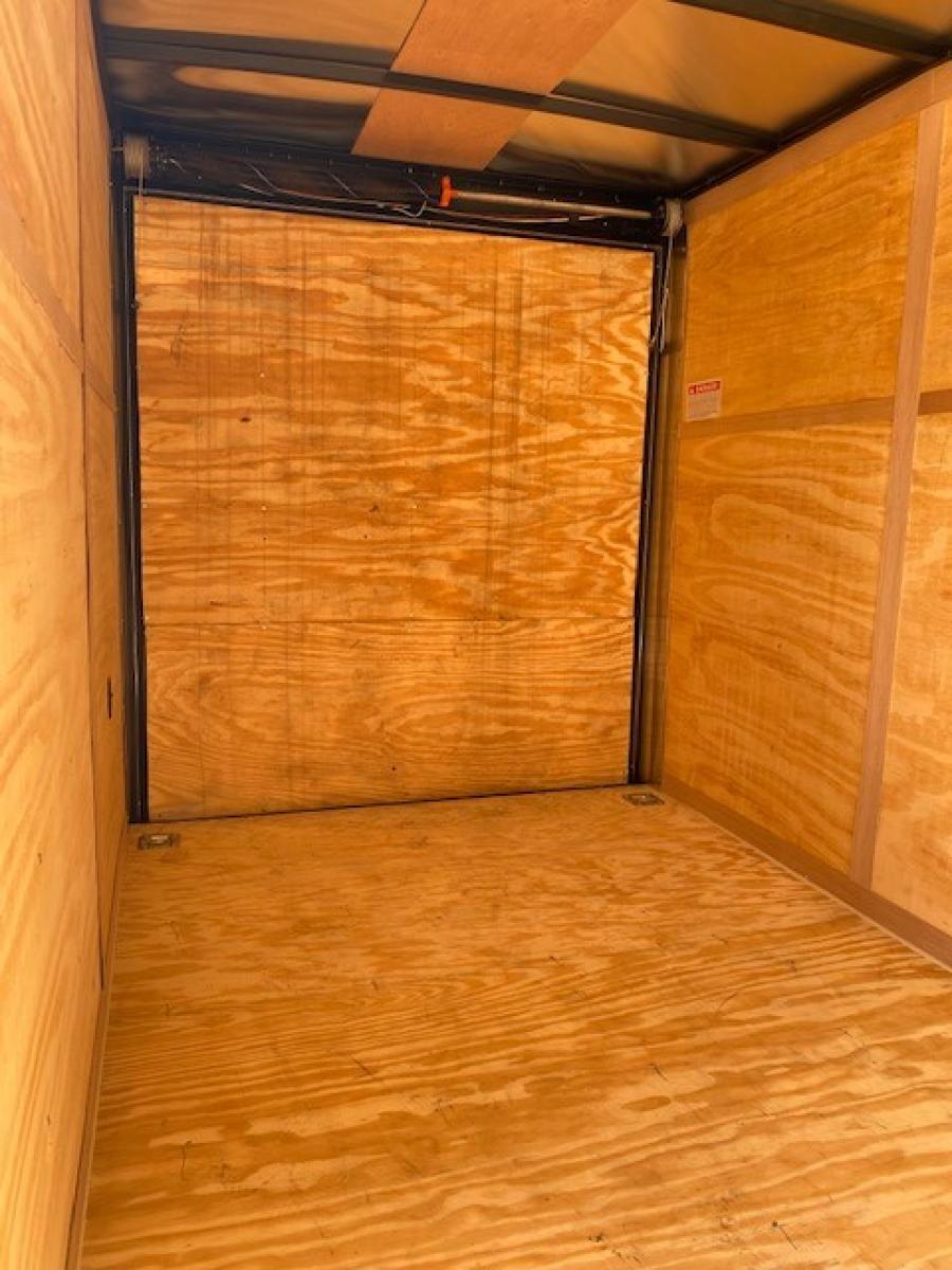 CARGO EXPRESS XL SE 6X12-66′ HT RAMP DOOR image 3