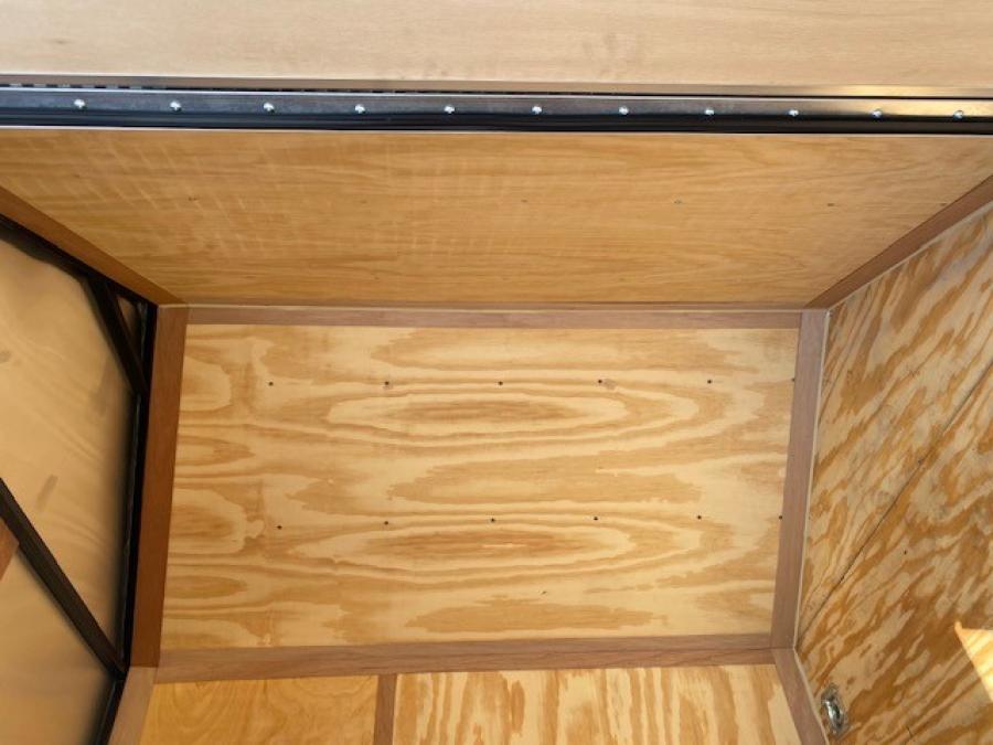 CARGO EXPRESS XL SE 6X12-66′ HT RAMP DOOR image 4