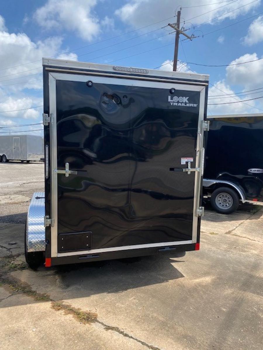 CARGO EXPRESS XL SE 6X12-66′ HT RAMP DOOR image 6
