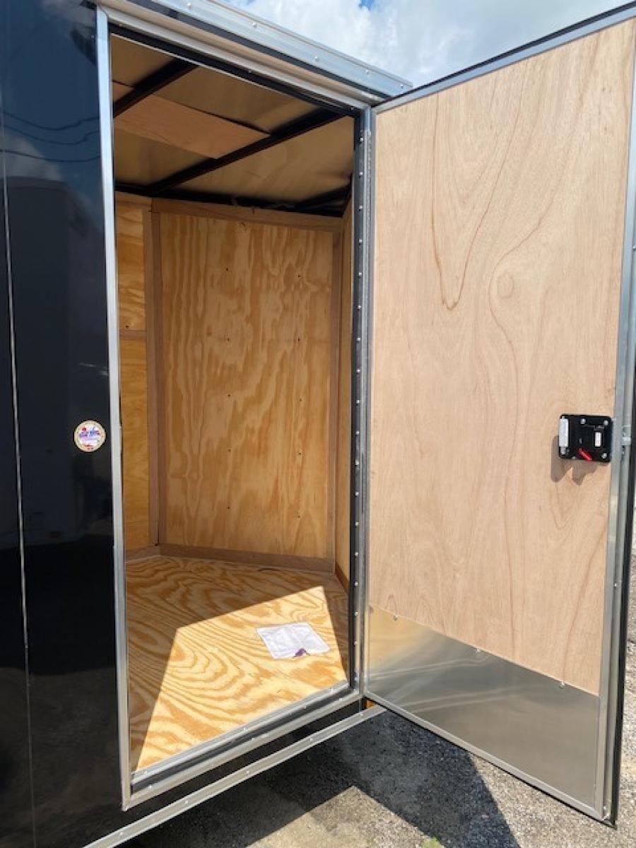 LOOK ELEMENT SE 6X12-7′ HT RAMP DOOR image 2