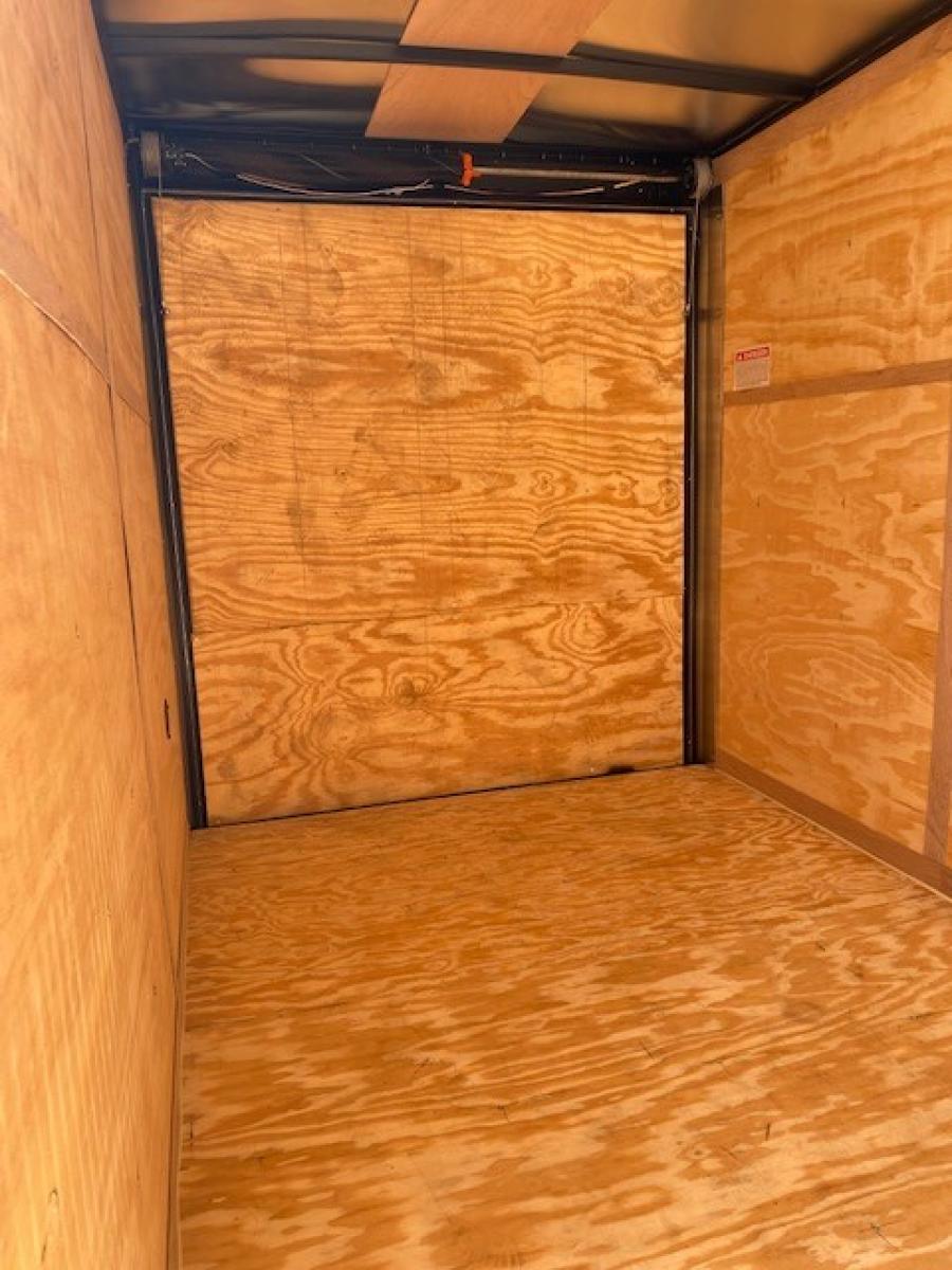 LOOK ELEMENT SE 6X12-7′ HT RAMP DOOR image 3