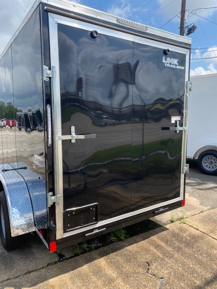 LOOK ELEMENT SE 6X12-7′ HT RAMP DOOR image 6