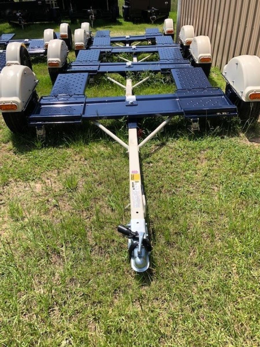Master Tow 80TH 80THDEB  TOW DOLLY W/LED LIGHT ALUM WHEELS W/RADIAL TIRES image 0
