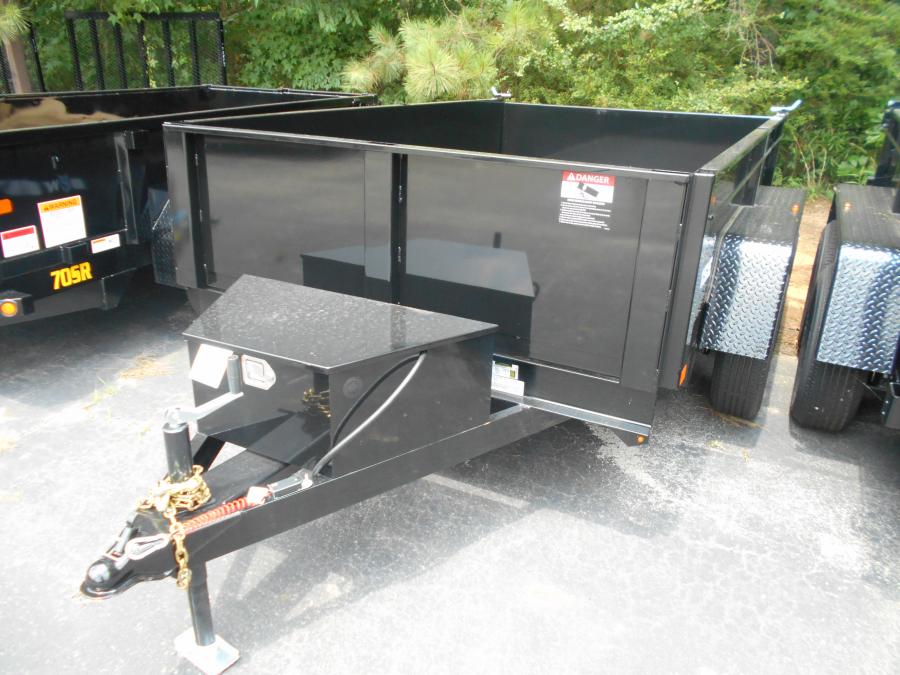 BWISE 6X10 DUMP image 0