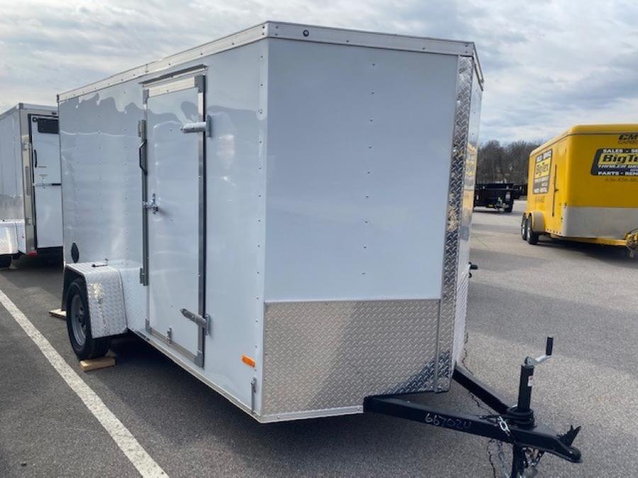 RC ENCLOSED 6 x 12 SA 2990 GVWR image 0