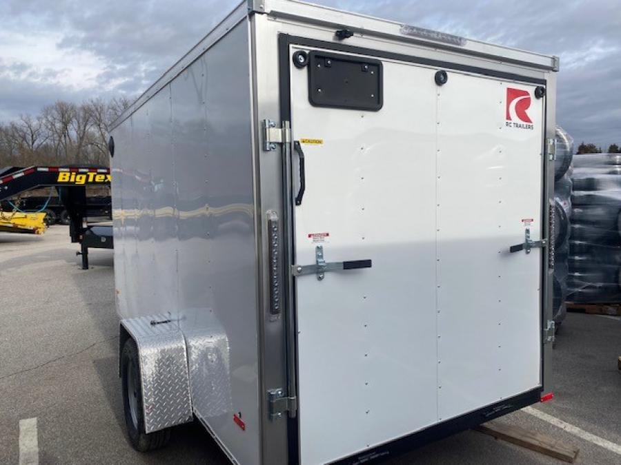 RC ENCLOSED 6 x 12 SA 2990 GVWR image 1
