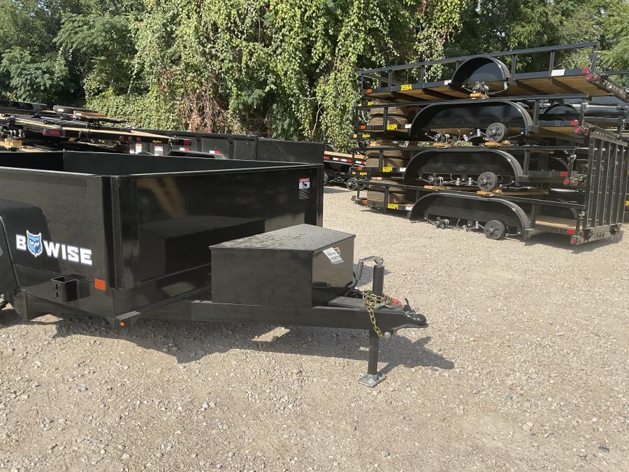 CDR6 COM. 7K RESID. DUMP 6X10 BLACK 2 SIDES – STND image 0