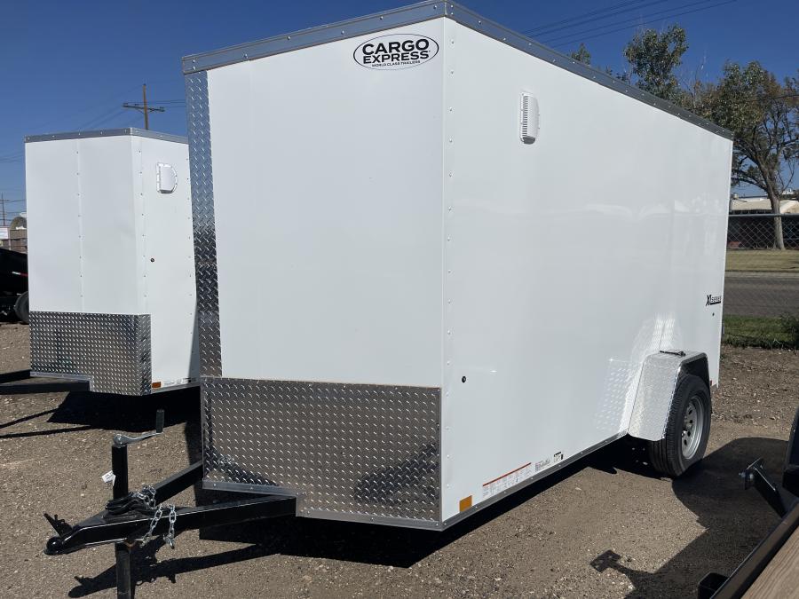 CSCB CARGO EXP. XL SE S-NOSE SI2 WT RAMP DOOR STND 66″ HT image 2