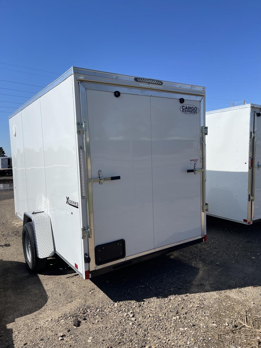 CSCB CARGO EXP. XL SE S-NOSE SI2 WT RAMP DOOR STND 66″ HT image 3