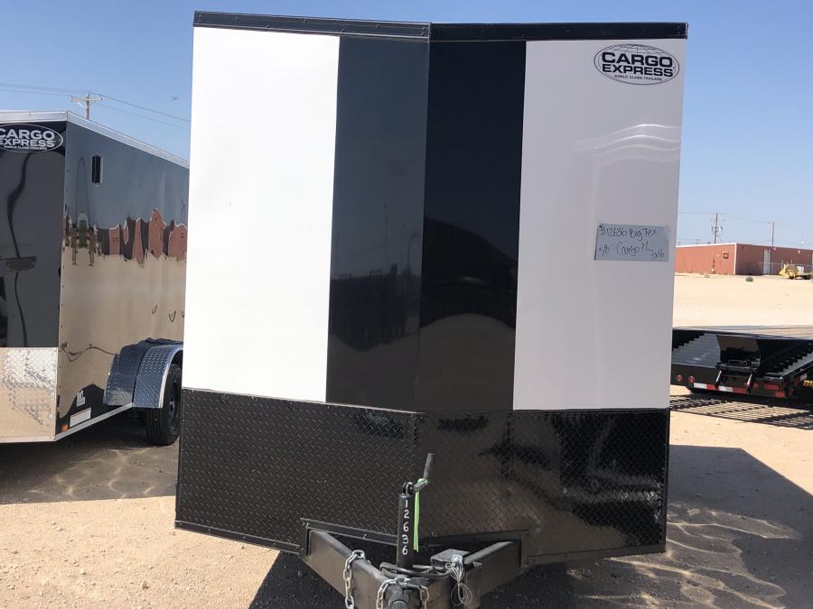 CSCB CARGO EXP. XL SE S-NOSE – TE2 BYW RAMP DOOR DLX/BO 7 HT image 0