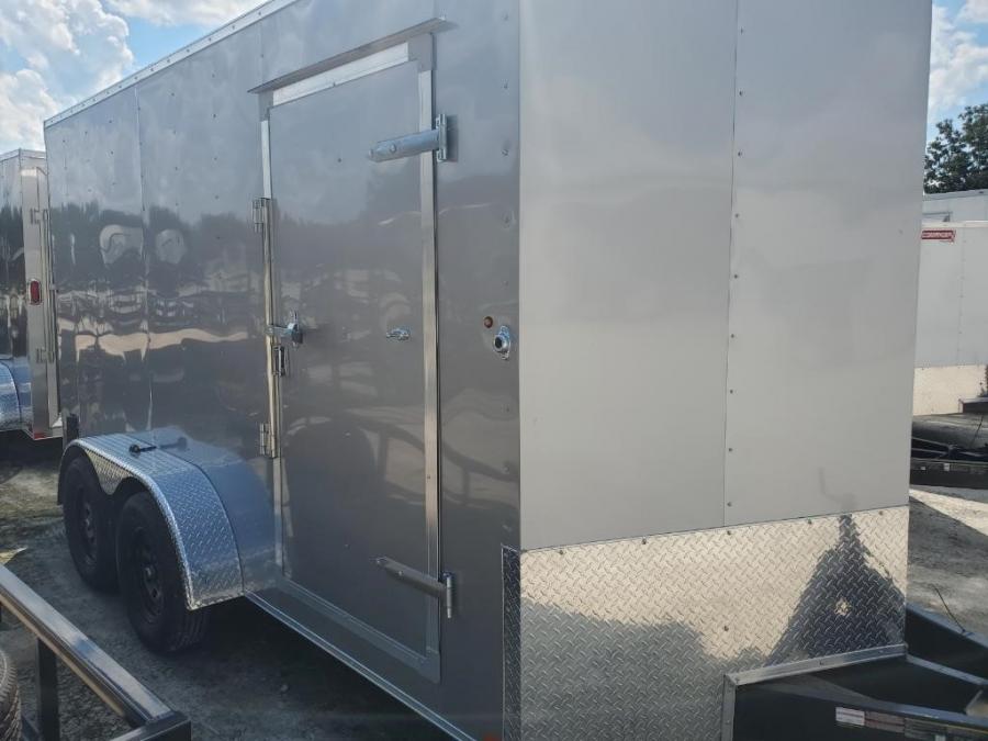 COME COMMANDER 7X14 TA VN SV RAMP DOOR +6 image 0
