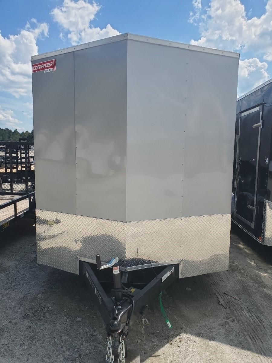 COME COMMANDER 7X14 TA VN SV RAMP DOOR +6 image 1