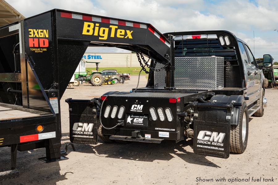 Hot Shot Truck BedCMTB HS TB HS 94/84/60/34 SD 2FTB image 0