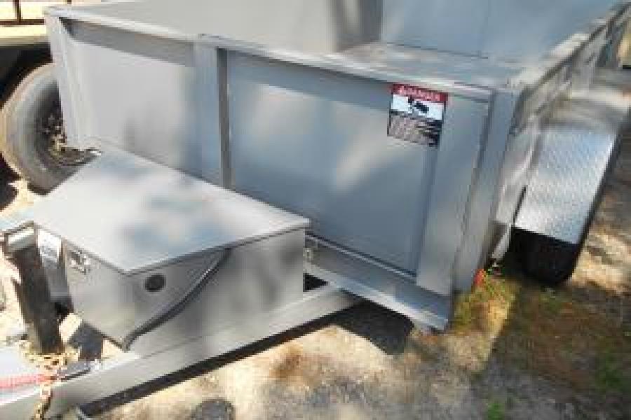 BWISE 6X10 DUMP image 0