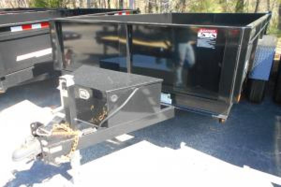 BWISE 7X12 DUMP image 0